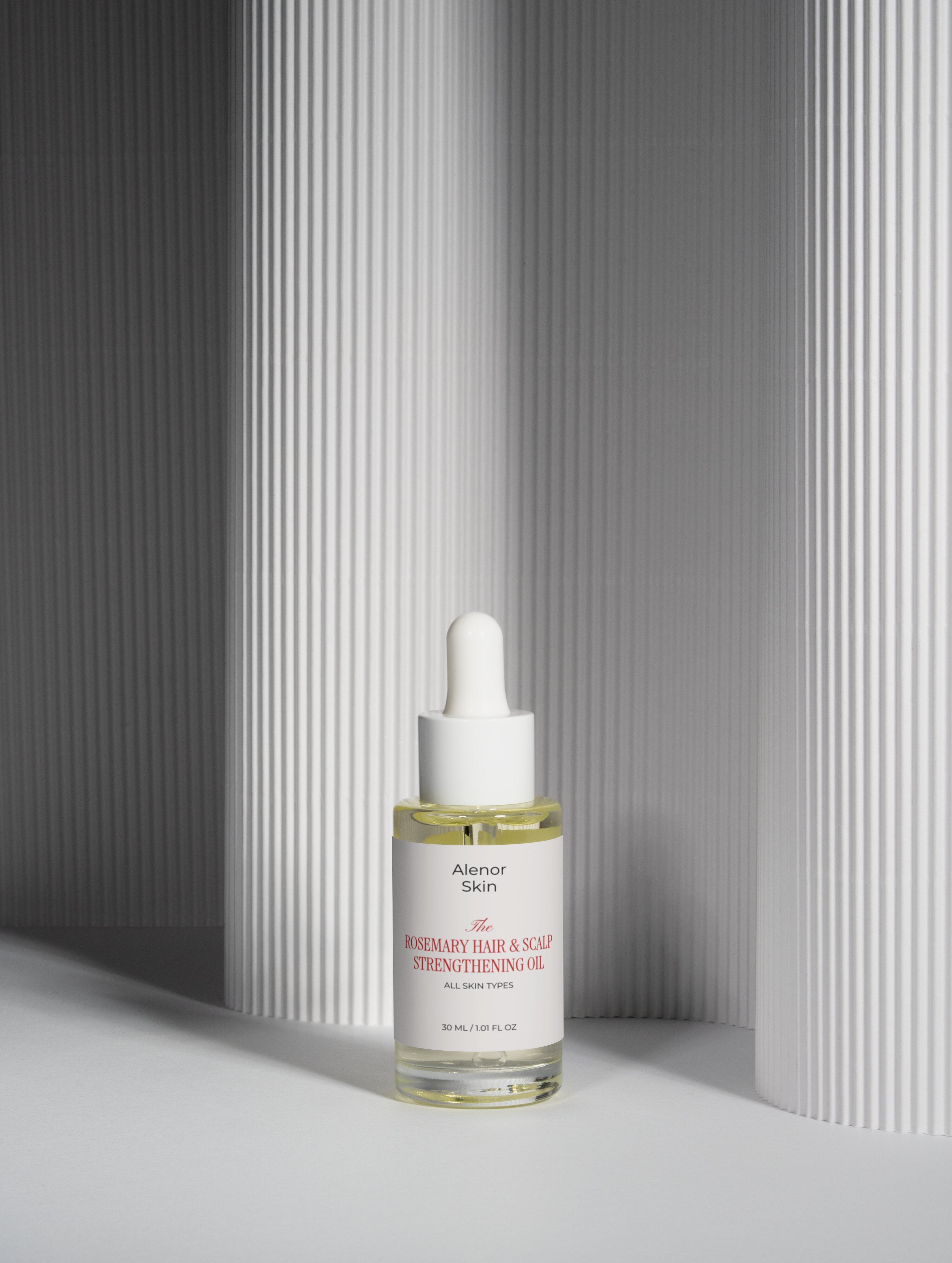 Rosemary Hair Growth Oil