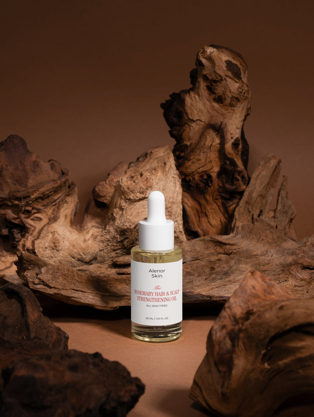 Rosemary Hair Growth Oil