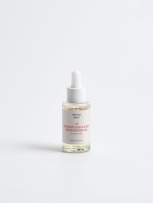 Rosemary Hair Growth Oil